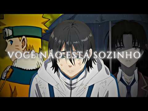 WHY ARE YOU SUFFERING SO MUCH? | ANIME EDIT | MOTIVATIONAL