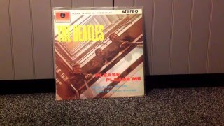 Please Please Me - Ending ( It got cut off!!! )