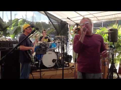 Cameron Crook- Tush by ZZ top. Key Largo, Gilberts Mr Nice Guy Band