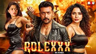 ROLEXX HINDI DUBBED (HD) - SURIYA NEW SOUTH INDIAN MOVIES DUBBED IN HINDI FULL HD - ROWDY RAKSHAK MQDEFAULT Thumbnail