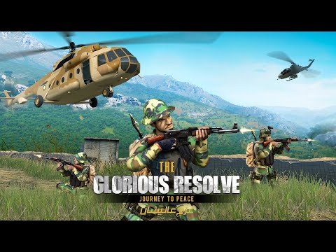 Video di Glorious Resolve FPS Army Game