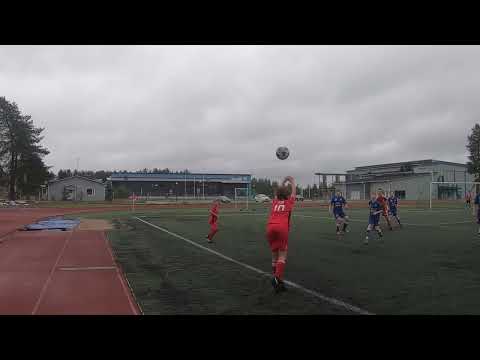 FC Kemi/YJ - SoPa 1puoliaika 1/4 10.7.2022