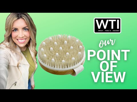 ROSENA Dry Brushing Body Brushes - WTI product video review