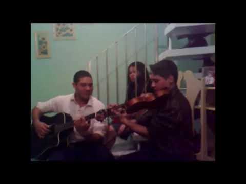 Irmão Miltão Violino, Fernando Violão, Rafaelzinho Violino (Rafolino)