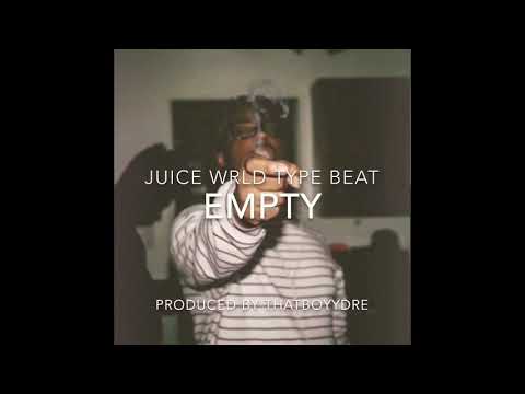 [FREE] juice wrld type beat “empty”