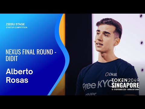 Didit - TOKEN2049 Singapore 2024