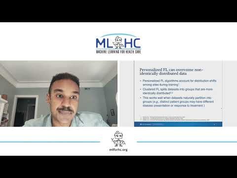 ID 38: Privacy-preserving patient clustering for personalized federated learning