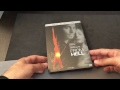 FROM HELL GERMAN STEELBOOK DVD REVIEW