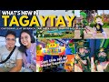 TAGAYTAY VLOG Cartoonville Sky Ranch Taal Vista Hotel Charito By Bag Of Beans