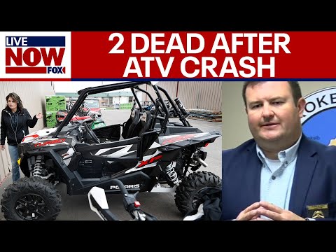 Video | 2 dead, 7 injured in Alabama ATV crash, officials say