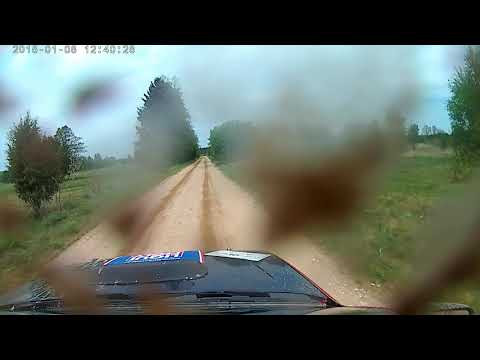 38 Rajd Podlaski OS 2 Żubry Borkowski/Sulisz Subaru Impreza