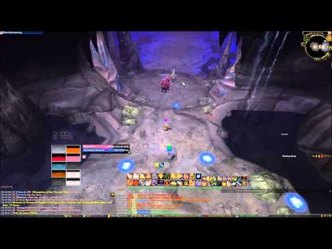 Raid leader rage after Megaera wipe LOLOL