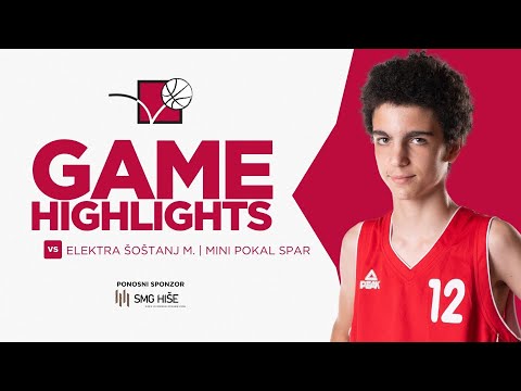 Mini pokal SPAR, 1. krog: Borut Besedič - Čiro B vs. Elektra Šoštanj Modri [DRAMA NA ILICHU]