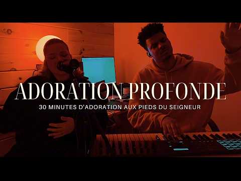 MONTE ICI (Daniel Banam) + J'ENTRE DANS LE SAINT DES SAINTS + DIGNE - Mel & Thian