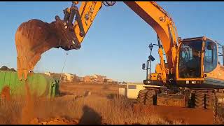 HYUNDAI R160 W-9A wheel excavator for sale image 4 HYUNDAI R160 W-9A wheel excavator image 4