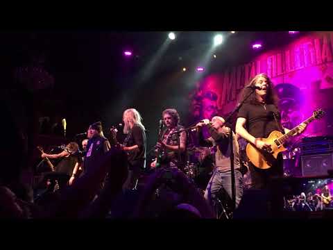 Metal Allegiance w/ Harald Oimoen – “Iron Fist” – Live 04-20-2019 – San Francisco, CA