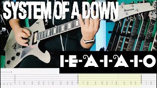Download lagu System of a Down - I-E-A-I-A-I-O |Guitar Cover| |Tab| mp3