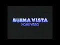 Buena Vista Home Video 1992