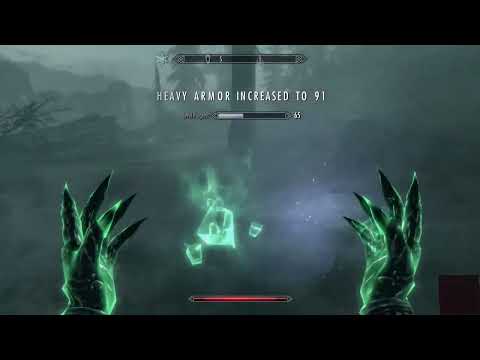 let's play Skyrim SE part 143