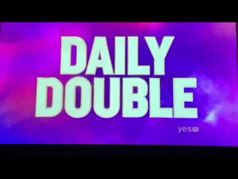 Double Jeopardy, Ben Scripps Day 3 - GAME CHANGING 3rd Daily Double (5/20/20)