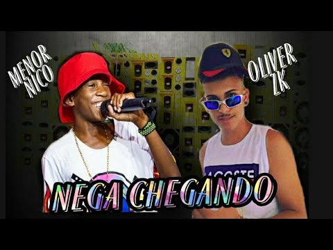 OLIVERZK E MENOR NICO - PRU PRU NEGA CHEGANDO-(A (MÉDIOS E GRAVES PRA PAREDÃO)