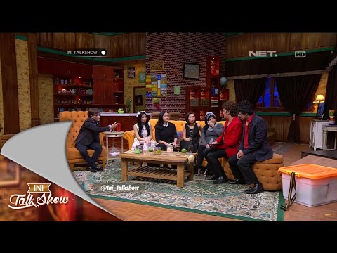 Ini Talk Show 28 Desember 2015 - Ayudia Bing Slamet, Slyvia Fully, Jennifer Arnelita (Part 5/6)