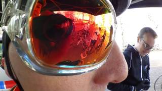 Regiotraining 8 maart 2015