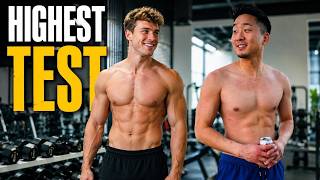 The Stereotype of Asian Men = Low Testosterone