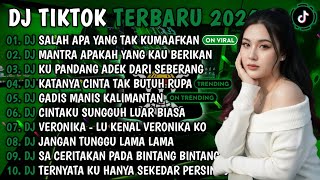 Download lagu DJ TIKTOK TERBARU 2026 | DJ SALAH APA YANG TAK KUMAAFKAN🎵DJ MANTRA APAKAH YG KAU BERIKAN🎵FULL ALBUM mp3 Download lagu DJ TIKTOK TERBARU 2026 | DJ SALAH APA YANG TAK KUMAAFKAN🎵DJ MANTRA APAKAH YG KAU BERIKAN🎵FULL ALBUM mp3