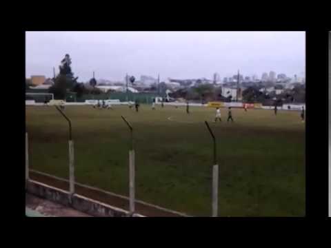 Riograndense 2x1 Ypiranga - Copa FGF sub-19 2014