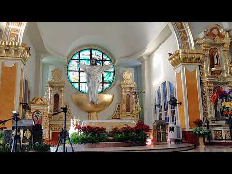 Simbang Gabi 2022 | Catedral de São Miguel | Cidade de Iligan | Norte de Mindanao 🙏🇵🇭🌟