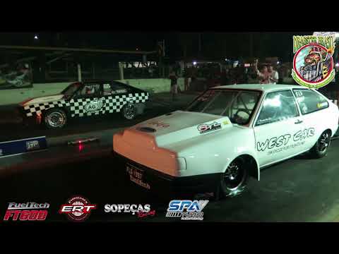 Acidente Gol Força Livre da West Car Maranhão