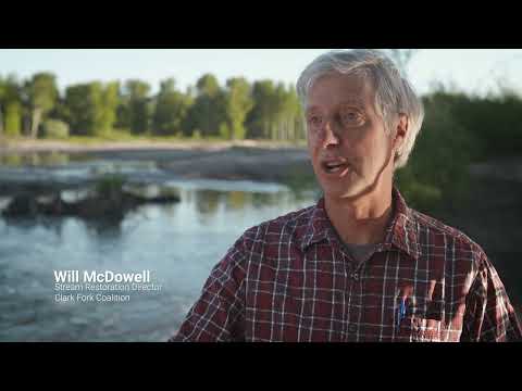 Upper Clark Fork River   Overview
