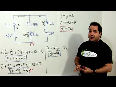 Question 110 A - [Electrical Circuits for IME ITA part 2] - Renato Brito