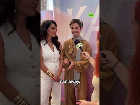 'Kaos' (Netflix) - Cast for The News Movement (part 2)