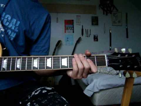 Sweet Child O Mine 3rd Chorus Lesson