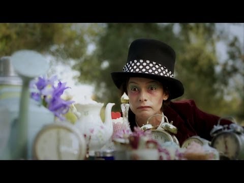 Historias de papel - Alicia en el país de las maravillas