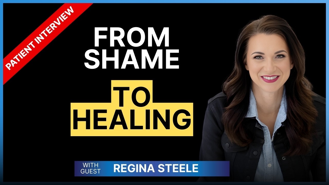 When Enhancements Backfire: One Mom's Journey from Shame to Healing | Regina Steele