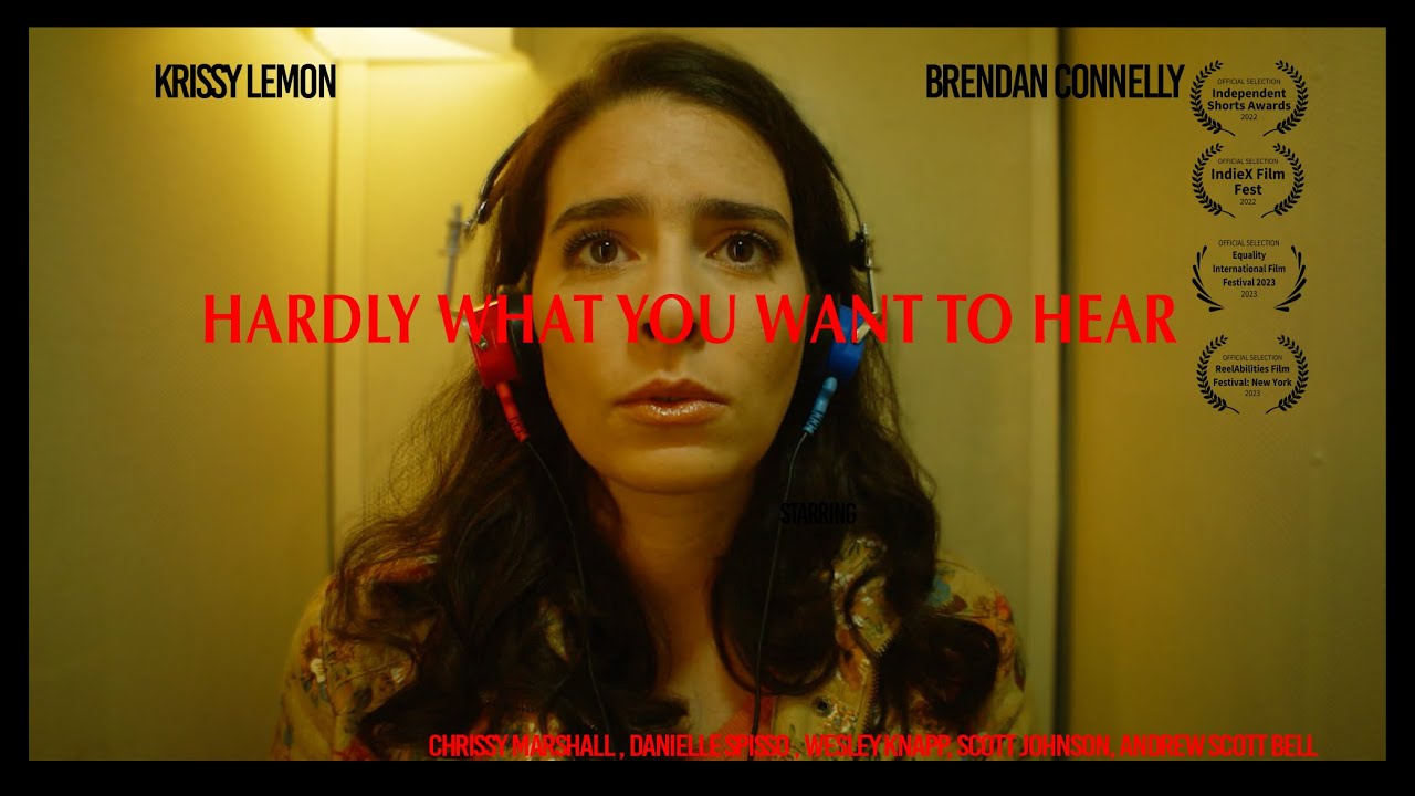 Hardly What You Want to Hear trailer thumbnail