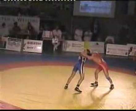 Durdischev vs Madaev