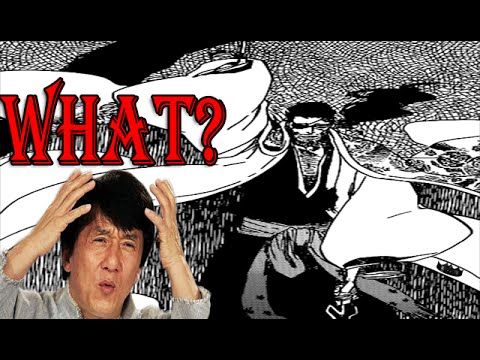 Bleach Chapter 648 LIVE REACTION - WHAT IS GOING ON WITH SHUNSUI'S BANKAI?! - ブリーチ
