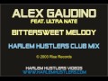 Alex Gaudino Feat. Ultra Natè - Bittersweet Melody ...