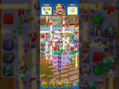 Royal Match Level 2453