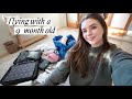 I M Packing For Australia First Time Flying Back With Our Baby