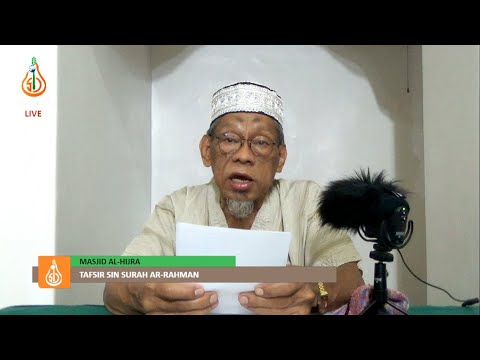 Pangadjian dayin ha Surah Ar-Rahman (Ep. 2) - Shaykh Jackariya Mohammad (Tausug)