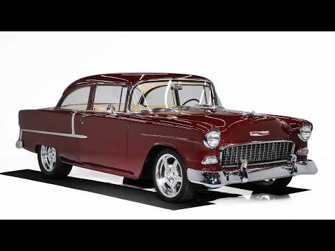 1955 Chevrolet Bel Air (CC-2099744) for sale in Volo, Illinois