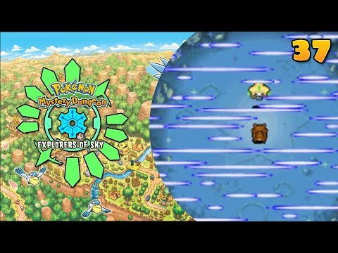 THE REMATCH! Pokemon Mystery Dungeon Explorers Of Sky Ep.37 - Lee's Logbook