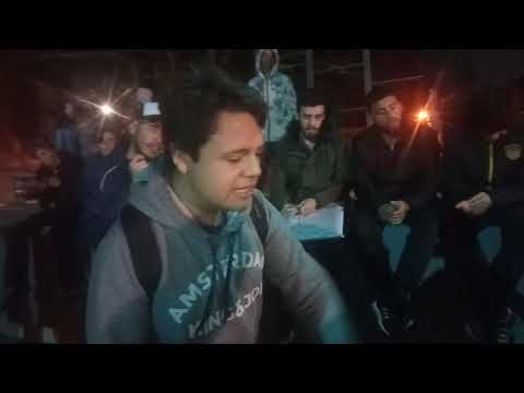 TAYLER vs TOXICO - 4tos FECHA 4 - [Alaska Free] Temporada 2019