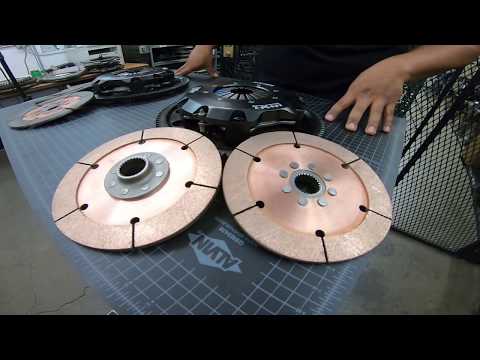 Which is BETTER?? Sinter Iron OR Ceramic Clutch Discs?