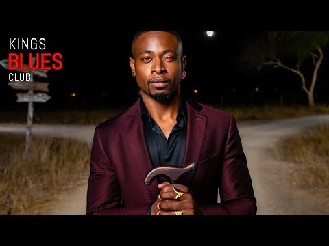 🎸 Robert Johnson’s Last Song… Played by the Devil Himself